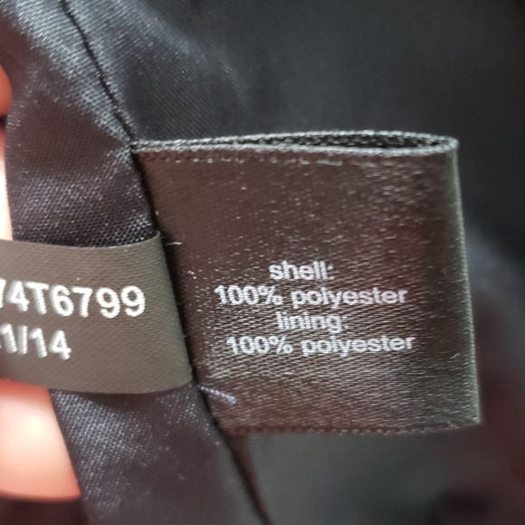 Dark Navy Professional Blazer - Picture 8 of 8